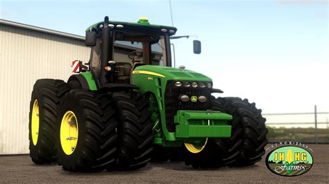 John Deere R Series Eu Official V Fs Mod Fs Mods