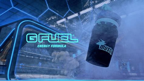 Musty X Gfuel Shaker Cup Commercial Client Work Youtube