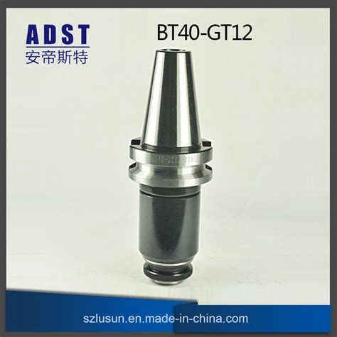 High Quality Bt Gt Collet Chuck Tool Holder Tapping Chuck Bt And