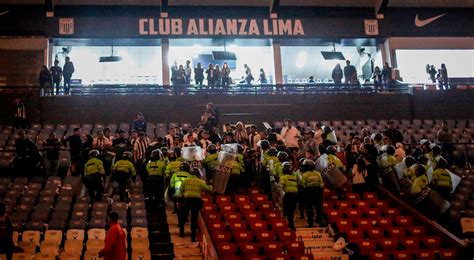 Alianza Lima socios piden que se anule la sanción de la FPF en contra