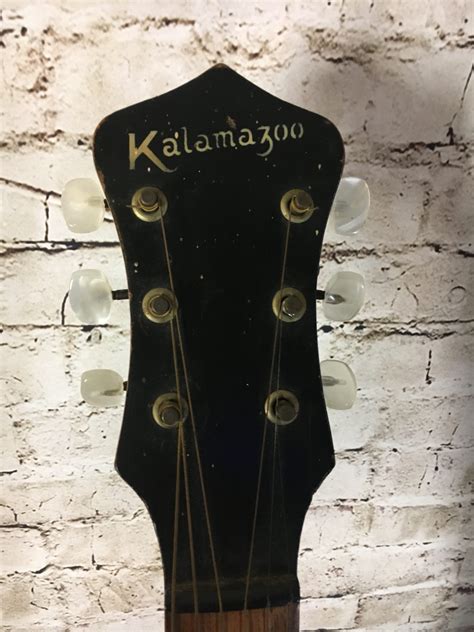 Kalamazoo Kg 14 By Gibson Vintage Kajs Guitar Store