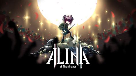 Alina of the Arena Gameplay Nintendo Switch - YouTube
