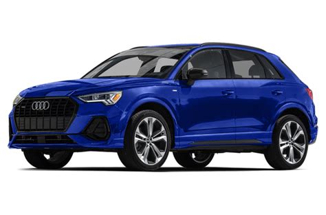 2024 Audi Q3 Trim Levels & Configurations | Cars.com