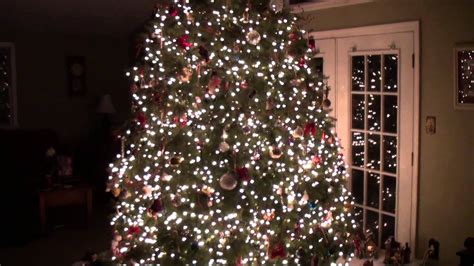 My Ridiculously Big Christmas Tree 2013 Youtube