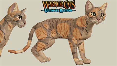 How To Get Outfits In Warrior Cats Ultimate Edition Julia Margalo