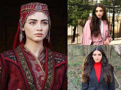 Kurulus Osman S Ozge Torer Aka Bala Hatun S Pics Are Mesmerising