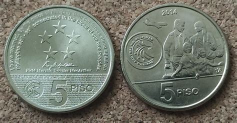 Commemorative 5 Piso Coins On Carousell