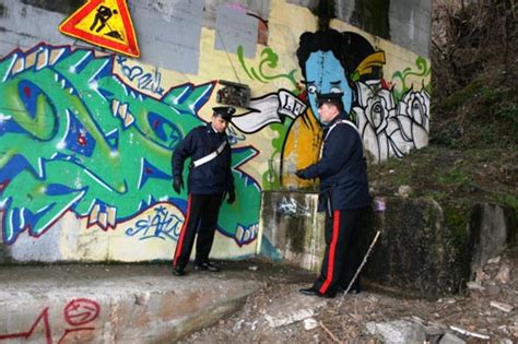 Rave Sulle Sponde Del Lago Bloccato Dai Carabinieri