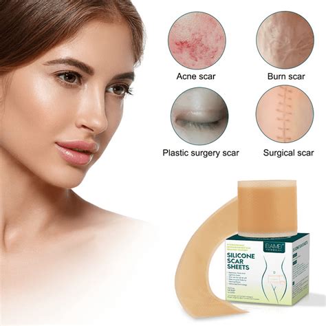 Silicone Scar Filler Makeup Saubhaya Makeup