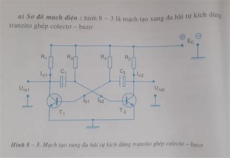 Hướng Dẫn Vẽ Sơ đồ Mạch Tạo Xung đa Hài Chi Tiết Từng Bước