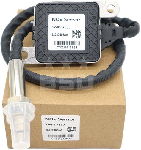 Aa Nitrogen Oxide Nox Sensor Wk For Chrysler V Mm