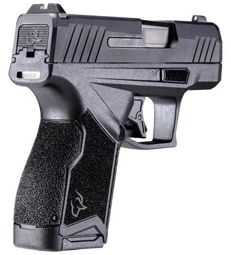 Review Taurus GX4 Micro Compact Pistol An Official Journal Of The NRA