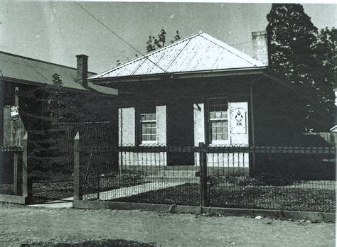 Mansfield Police Station High Country History Hub