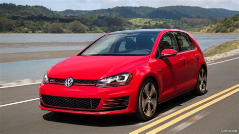 2015 Volkswagen Golf Gti Mk7 Us Spec