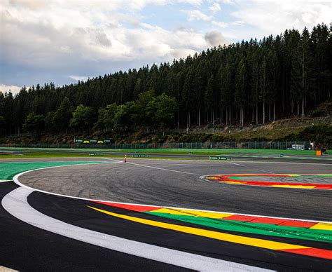 Passione Ferrari Club Challenge Spa Francorchamps 2023