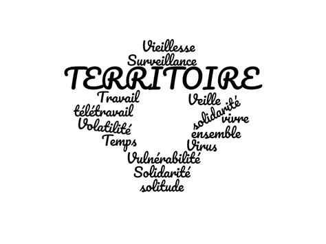 Abécédaire pour penser autrement Territoire