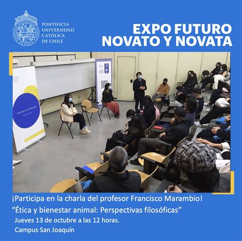 Universidad Católica on Twitter RT FilosofiaUC Atención Mañana