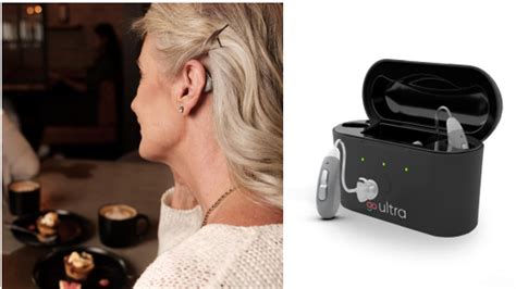 Best Hearing Aids In The Market For Senior Citizens