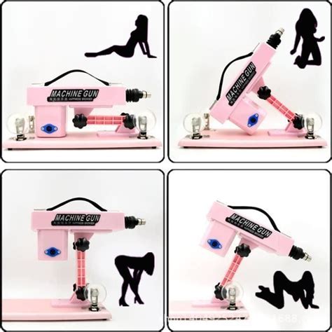 Sex Machine Vibrateurs Automatique Amour De Sexe De Mitrailleuse