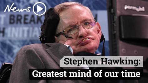 ‘his Laboratory Was The Universe Professor Stephen Hawking Dies Aged 76 The Australian