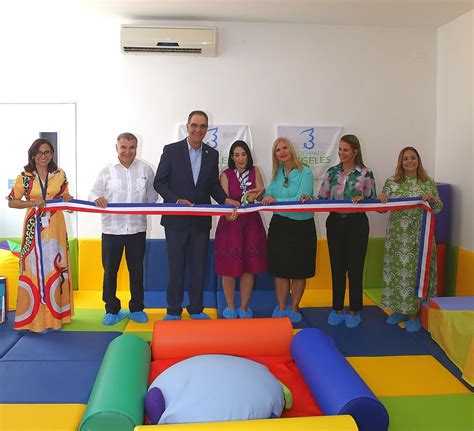 Primera Dama Inaugura Sala De Intervenci N Temprana Psicomotricidad Y