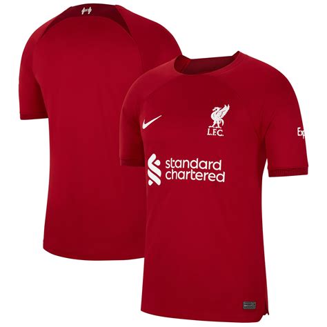 Lfc Nike Mens 2324 Home Stadium Jersey Ph