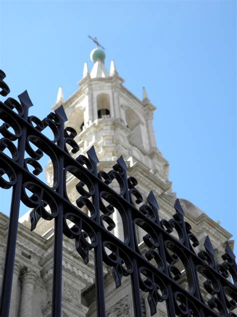 Getting to Know Lima, Peru: Museo de la Catedral de Arequipa