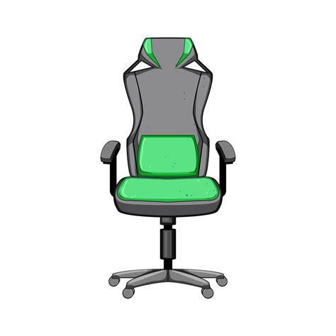 seat game chair cartoon vector illustration 36276508 Vector Art at Vecteezy