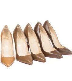 Nude Pumps For Darker Skin Tones From Christian Louboutin Afro Dark