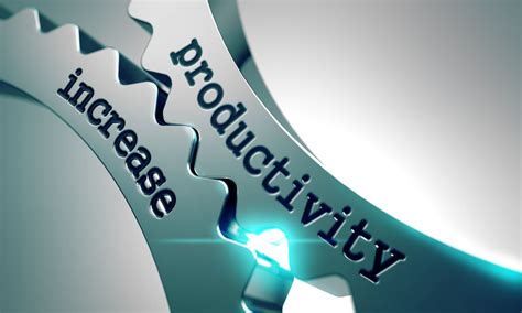 How To See Increased Productivity For Business Growth