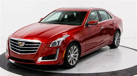 Cadillac Cts T Luxury Collection Stock For Sale Near