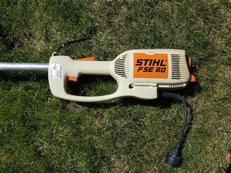 STIHL FSE 60 Electric Trimmer East Regina Regina