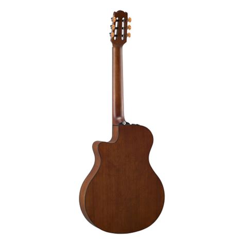 Violao Yamaha Ntx Nt Nylon Eletrico Natural Em Promo O Ofertas Na