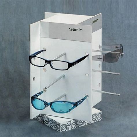 Custom Sunglasses Display Rack Sunglass Display Stand Manufacturer