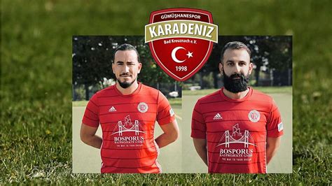 Neues Trainerduo für Karadeniz Bad Kreuznach FuPa