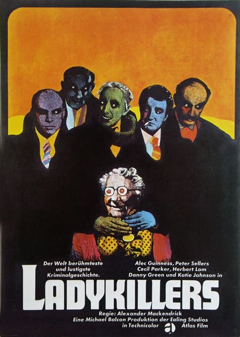 The Ladykillers 1955 Film Tv Tropes