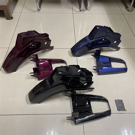 Honda Gboj Gbo J Gbo J Rear Fender Mudguard Belakang Magat Rear Magat