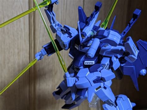 1144 Hguc トーリスリッター ちょっと作りすぎただけなんだからね！ガンプラ Mk Ⅱ