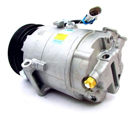 Compressor Ar Delphi Gm Celta 1 0 8v Flex 2009 2010 2011 Mercado Livre