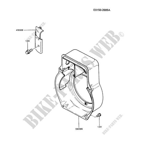 Refroidissement Pour Kawasaki Fg Motors Pieces Jardin Catalogue De