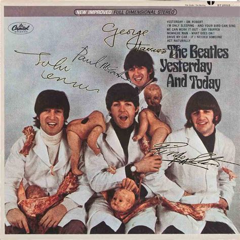 Beatles Butcher Album for sale| 97 ads for used Beatles Butcher Albums