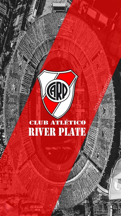 River 2018 Carpa Fioroni Fonde De Fútbol Jona Jonafioroni