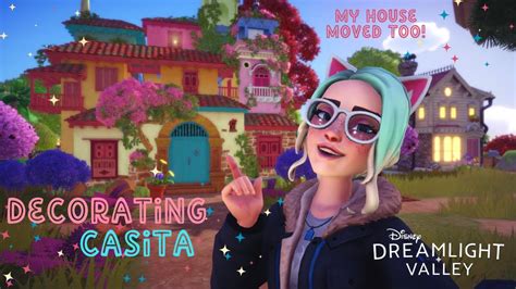 Decorating Casita Mirabel S House Is Here Disney Dreamlight Valley