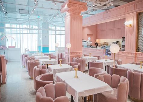 Stylenanda Pink Pool Cafe In Seoul The Ultimate Guide
