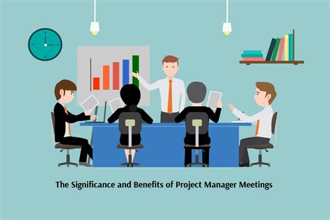 Project Manager Meetings The Key To Project Success