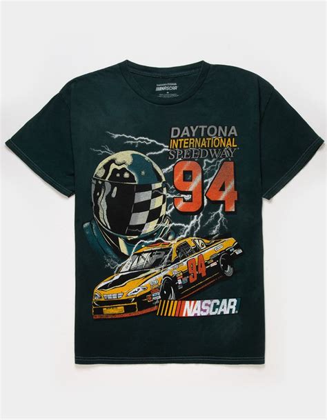 Nascar 94 Mens Tee Forest Tillys In 2024 Graphic Tee Shirts
