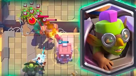 Clash Royale Goblin Curse Goblin Machine Goblin Demolisher Leaked