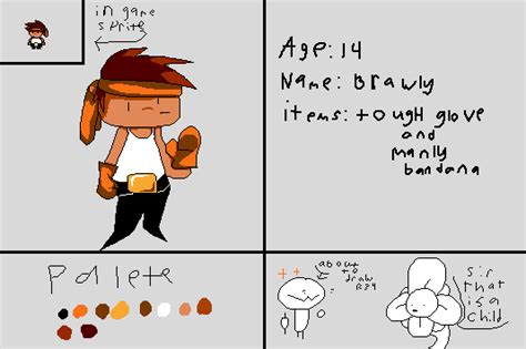 Pixilart Undertale Orange By Thesomething123