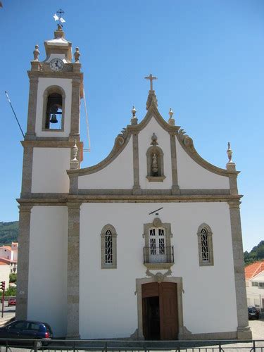 Igreja De S O Pedro Museu Virtual De Manteigas