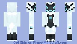 Protogen - Request Minecraft Skin